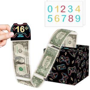 Gaming Themed Money Dispenser Box